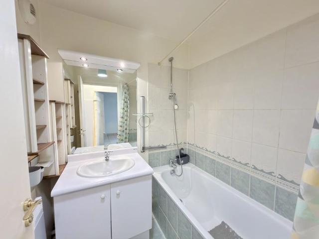 Appartement F2 Puteaux