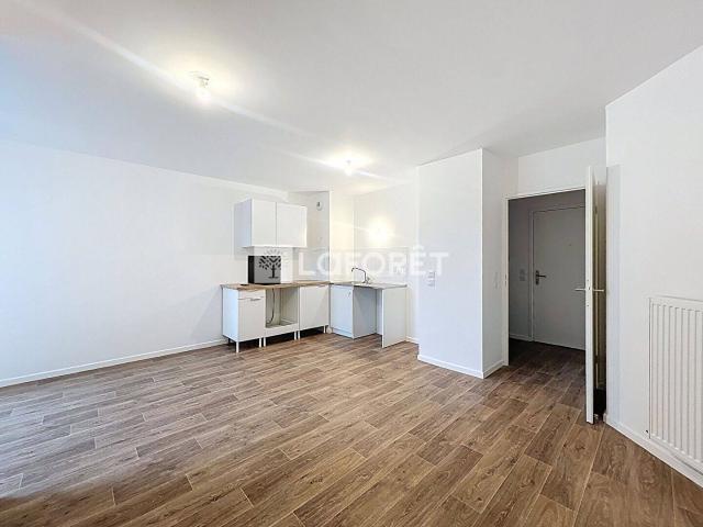 Appartement F2 Récent Eau chaude, eau froide et chauffage col