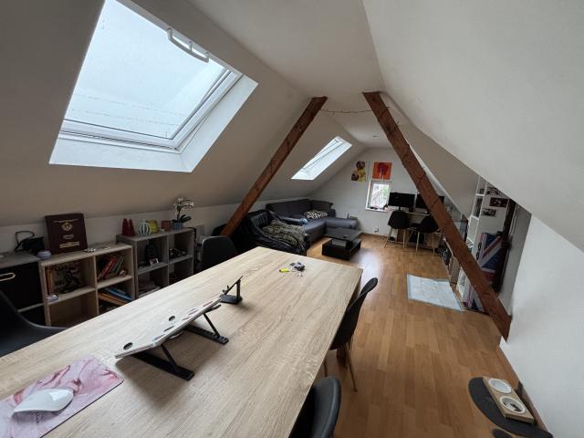 APPARTEMENT F2 SELONCOURT