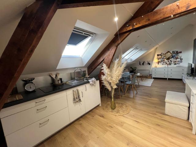 Appartement F2 situé en centre ville / Parfait état