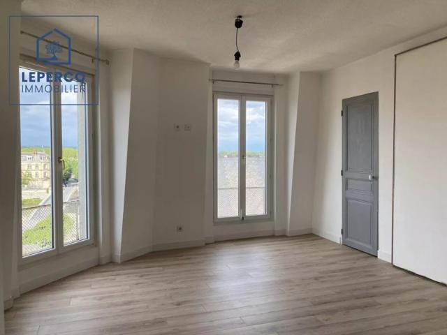 Appartement F2 Soissons