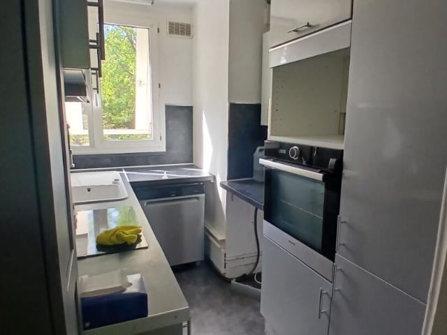 Appartement F3/4 SAINT GERMAIN LES ARPAJON 59.13 m²