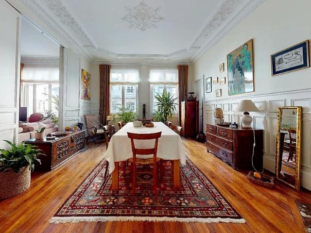 Appartement F7 Dans Tres Bel Immeuble Bourgeois ! 184m² Nancy