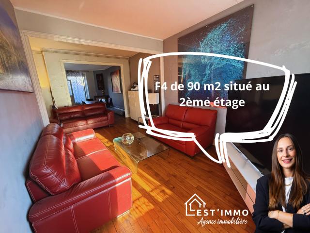 Appartement F4