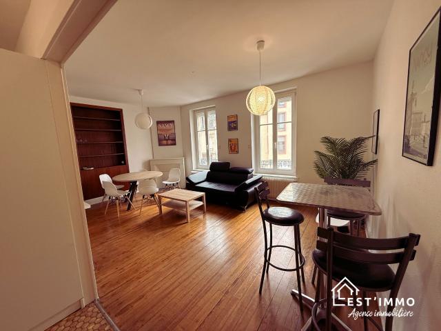 Appartement F4