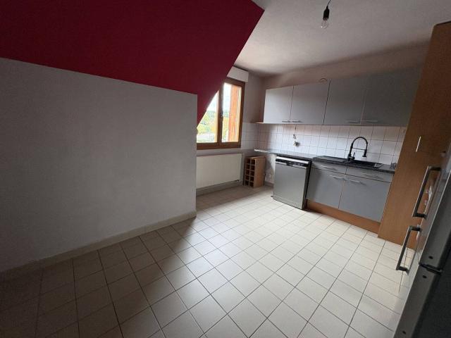 Appartement F4