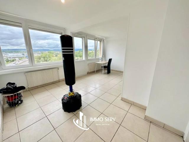 Appartement F4 67 m² Thionville