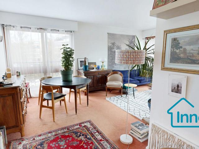 APPARTEMENT F4 76 M² LE CHESNAY ROCQUENCOURT