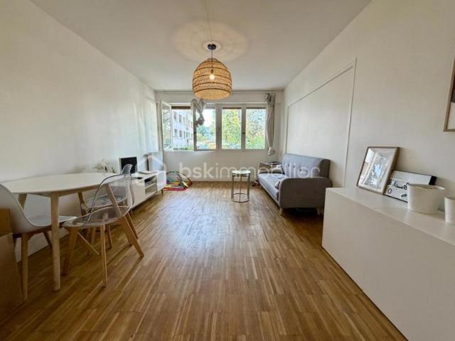 APPARTEMENT F4 76M2 + PARKING + CAVE