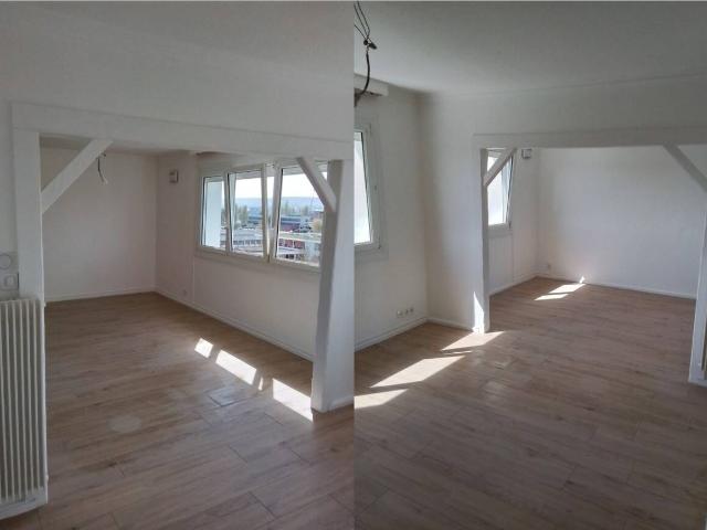 Appartement F4 83 m² Essey les Nancy