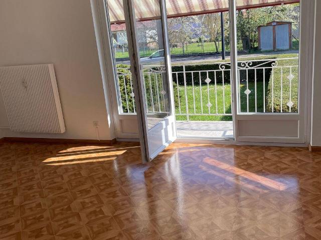 Appartement F4 81m2