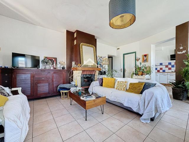APPARTEMENT F4 85 M2