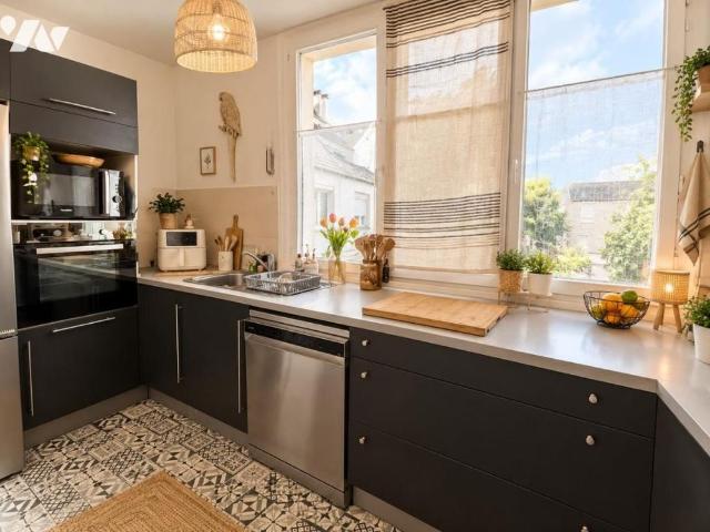 Appartement F4
