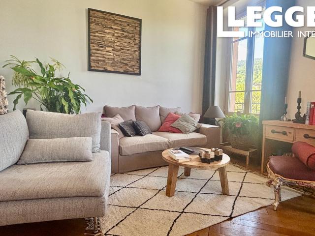 Appartement F4 90m² À VENDRE à Saint Gervais les Bains, superbe vue, à proximité du centre et des télécabines