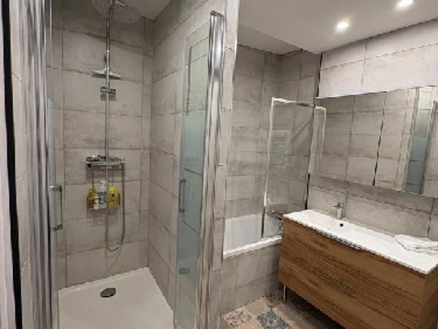 Appartement F4 92 m²