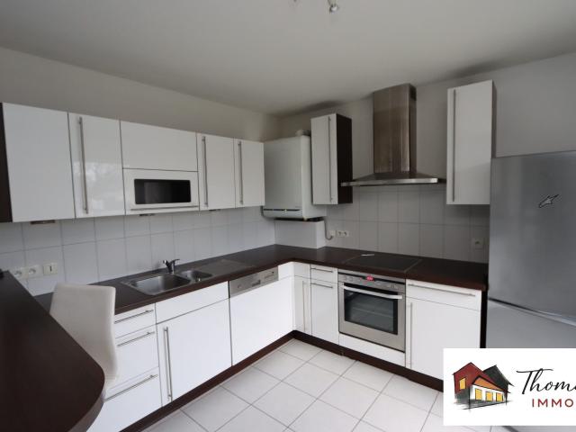 Appartement F4