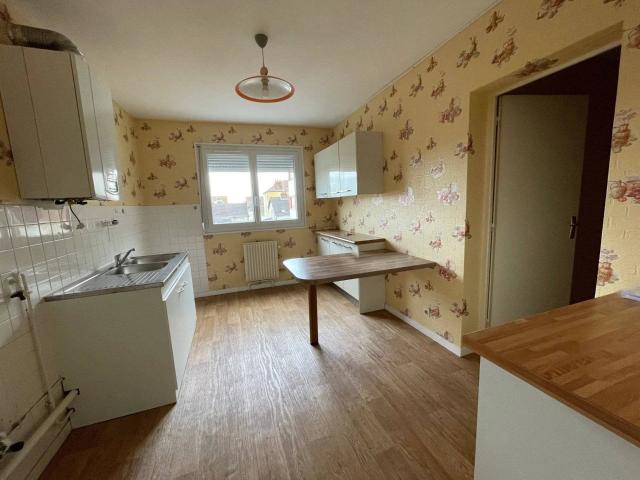 APPARTEMENT F4