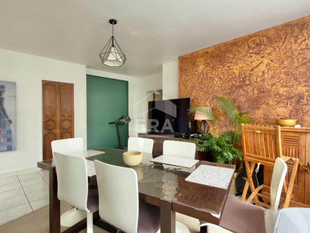 APPARTEMENT F4 2 CHAMBRES A VIRY CHATILLON RESIDENCE SECURISEE AVEC PARKING