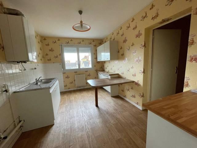 APPARTEMENT F4
