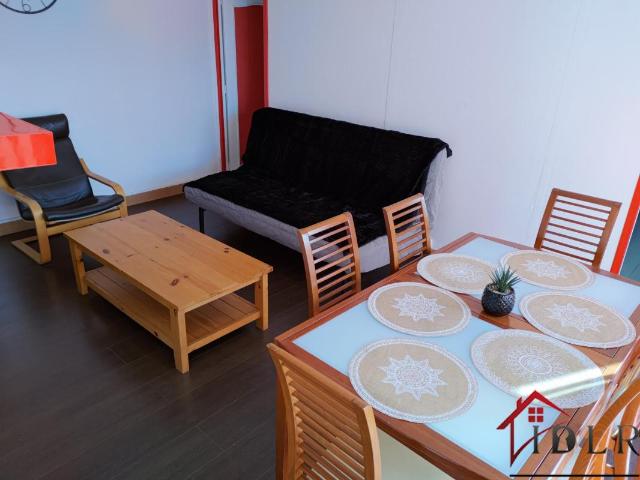 Appartement F4 Université