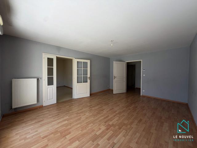 Appartement F4 à Mulhouse