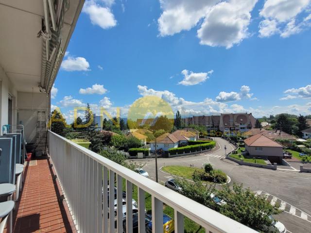 Appartement F4 à Illzach