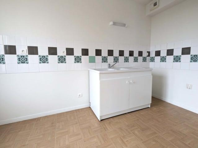 Appartement F4 à louer au Tréport