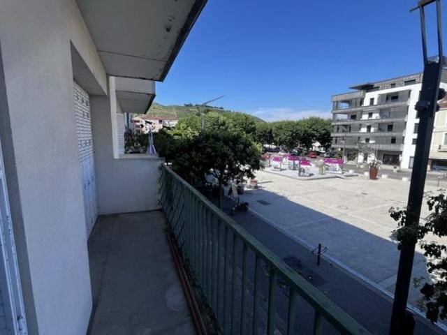 Appartement F4 à louer à TAIN L'HERMITAGE