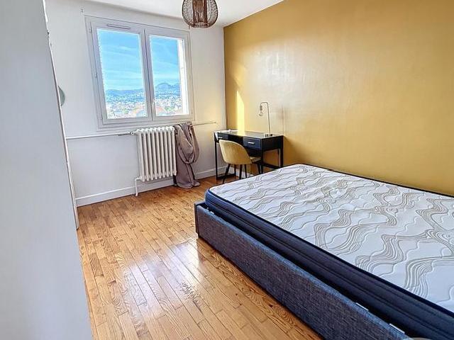 Appartement F4 à louer