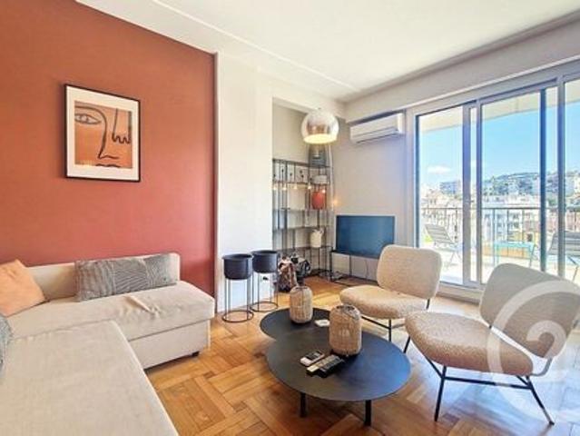 Appartement F4 à louer 4 pièces 73,06 m2 Nice 06 PROVENCE ALPES COTE D AZUR