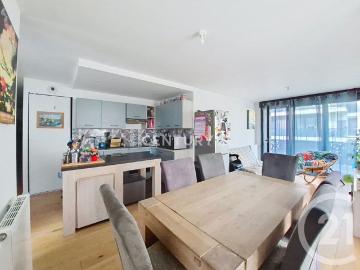 Appartement F4 À Louer 4 Pièces 85,78 M