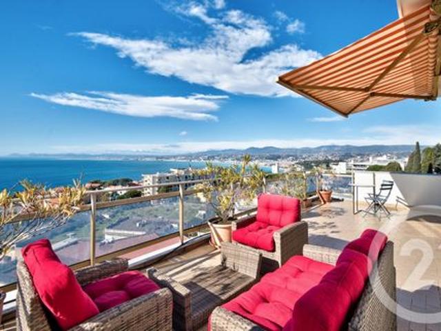 Appartement F4 à vendre 4 pièces 86,12 m2 Nice 06 PROVENCE ALPES COTE D AZUR