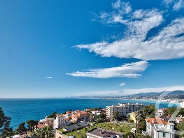 Appartement F4 à vendre 4 pièces 86,12 m2 Nice 06 PROVENCE ALPES COTE D AZUR