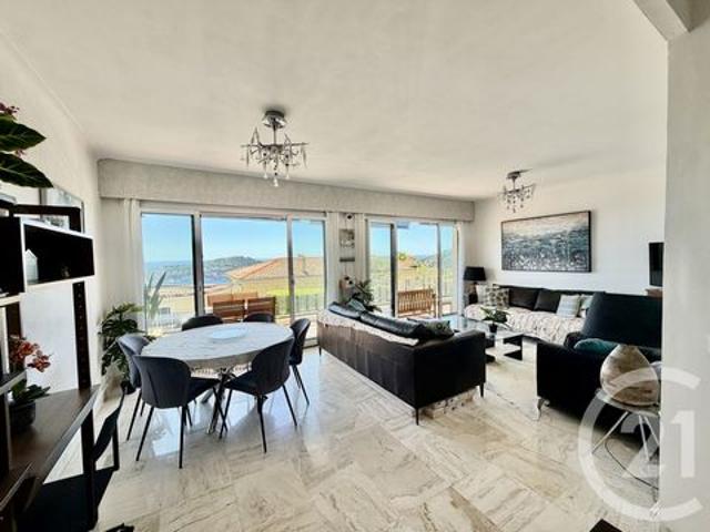 Appartement F4 à vendre 4 pièces 93 m2 Villefranche Sur Mer 06 PROVENCE ALPES COTE D AZUR