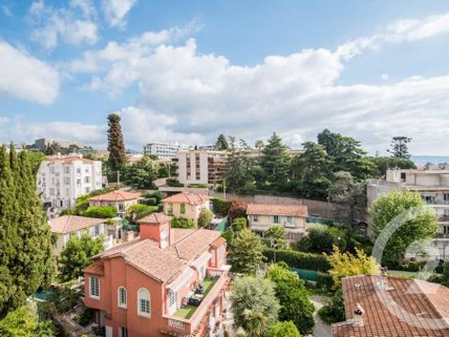 Appartement F4 à vendre 4 pièces 92,34 m2 Nice 06 PROVENCE ALPES COTE D AZUR