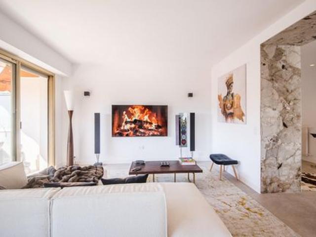 Appartement F4 à vendre 4 pièces 98 m2 Nice 06 PROVENCE ALPES COTE D AZUR