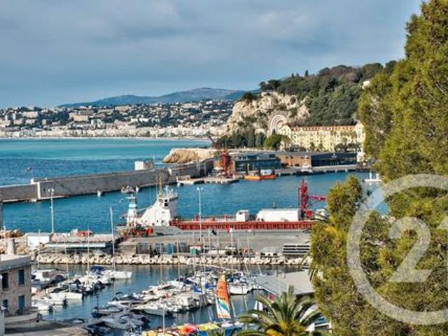 Appartement F4 à vendre 4 pièces 136,71 m2 Nice 06 PROVENCE ALPES COTE D AZUR