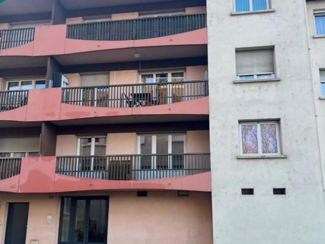 Appartement f4 arc les gray