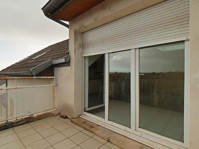 Appartement F4 au 3ᵉ étage à Maizières lès Metz