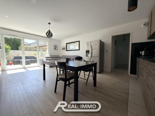 APPARTEMENT F4 AVEC CAVE