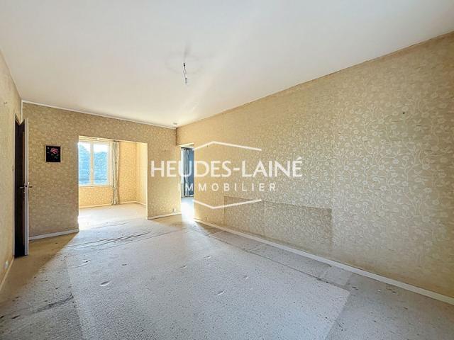 Appartement F4 avec loggia et cave AVRANCHES