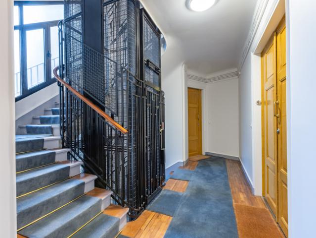 Appartement F4 avec triple exposition et vue panoramique !