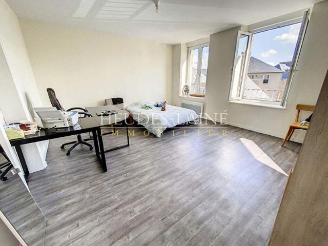 Appartement F4 3 chambres 99m² centre ville 50300 AVRANCHES