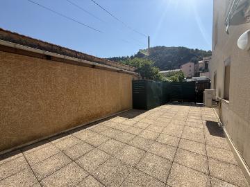 Appartement F4 Cave Place de parking Amélie les bains Groupement Immobilier 66