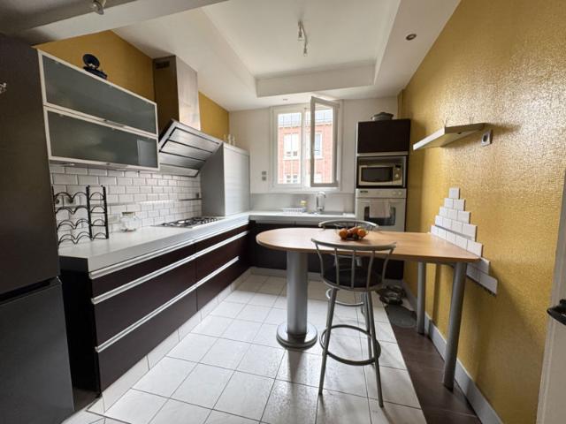 Appartement F4 / Centre ville / Lumineux
