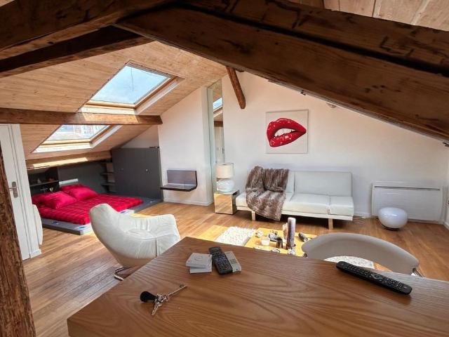 Appartement F4 Courbevoie