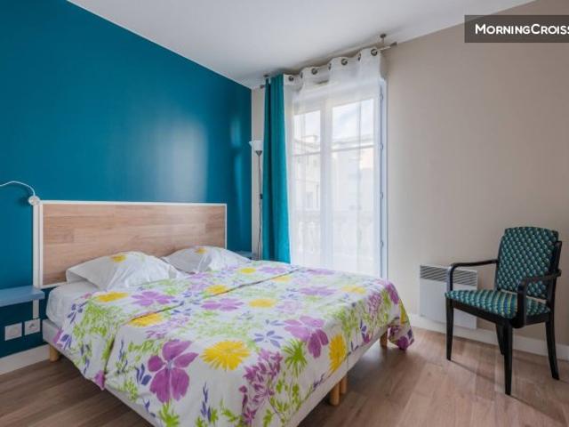 Appartement F4 de standing à Serris