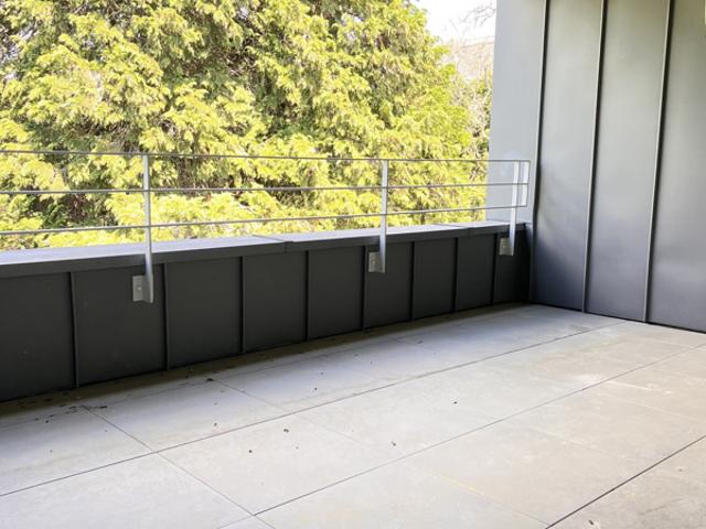 Appartement F4 dernier étage MULHOUSE REBBERG