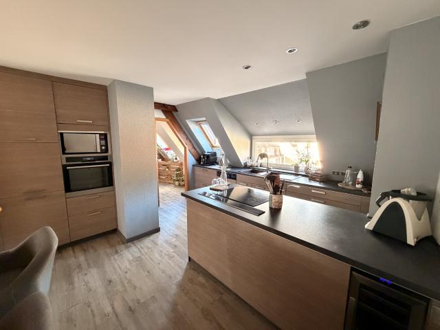 Appartement F4 Duplex Centre ville Charme et cachet