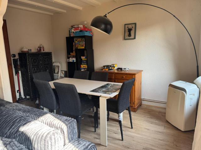 Appartement F4 duplex Centre ville